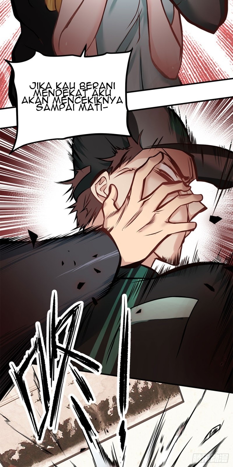 The Strongest Berserker In The City Chapter 12 Gambar 10